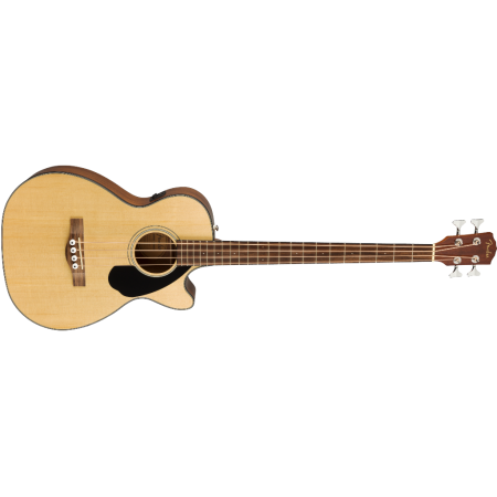 Fender CB-60 SCE NT Natural WN gitara basowa-70320