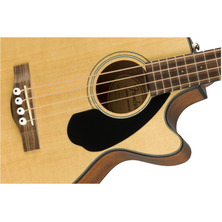 Fender CB-60 SCE NT Natural WN gitara basowa-70321