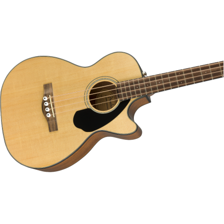 Fender CB-60 SCE NT Natural WN gitara basowa-70322