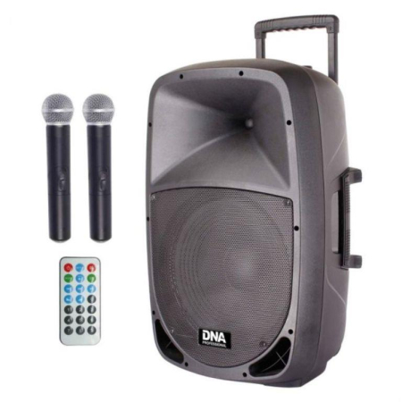 Kolumna mobilna DNA DFM-15 BT/MP3/SD/USB-70329
