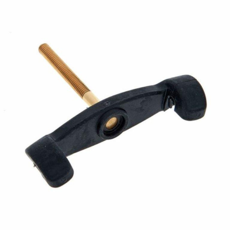Nóżka do Podpórki Viva La Musica Extra long Black-70340