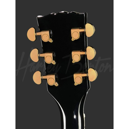 Gitara elektryczna Harley Benton SC-500 BK Vintage-70377