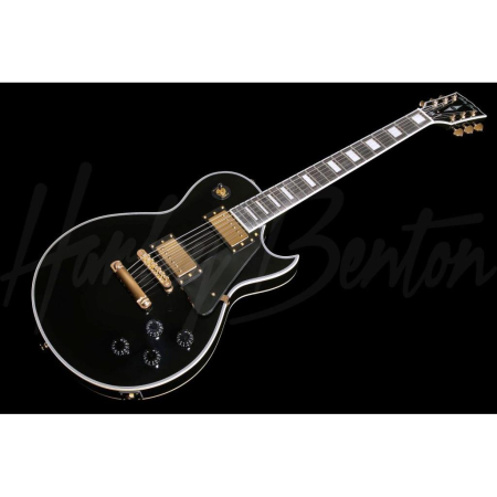 Gitara elektryczna Harley Benton SC-500 BK Vintage-70378
