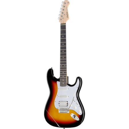 Gitara elektryczna Harley Benton ST-20HSS Strat SB-70386
