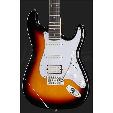 Gitara elektryczna Harley Benton ST-20HSS Strat SB-70388