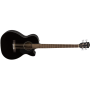 Fender CB-60 SCE Black WN gitara basowa-70312