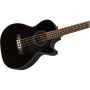 Fender CB-60 SCE Black WN gitara basowa-70314