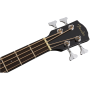 Fender CB-60 SCE Black WN gitara basowa-70315