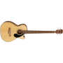 Fender CB-60 SCE NT Natural WN gitara basowa-70320