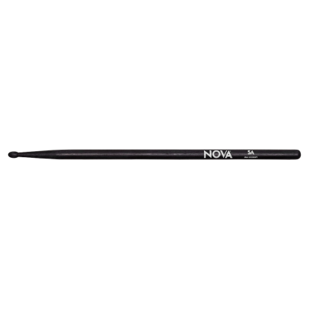 Pałki perkusyjne Vic Firth Nova 5AB Woodtip Black-70427