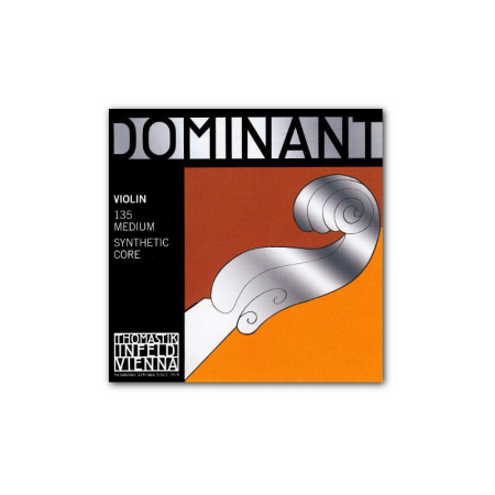 Struna E Dominant perlon 130 skrzypcowa-7047