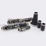 Klarnet Ambra JBCL-530 Bb 17-klap -70449