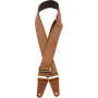 Pasek do gitary Fender Tooled Leather Strap Brown-70493