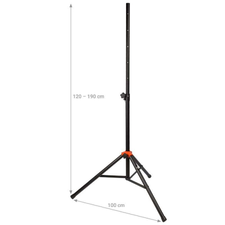 Statyw kolumnowy V-TONE Deluxe S1 udźwig 60kg-70522