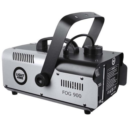 Wytwornica dymu LIGHT4ME FOG 900 pilot zdalny-70533