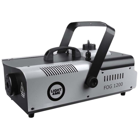 Wytwornica dymu LIGHT4ME FOG 1200 pilot zdalny-70539