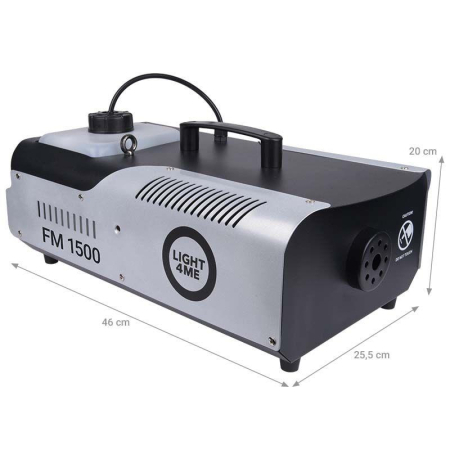 Wytwornica dymu Light4Me FM 1500 pilot zdalny-70544