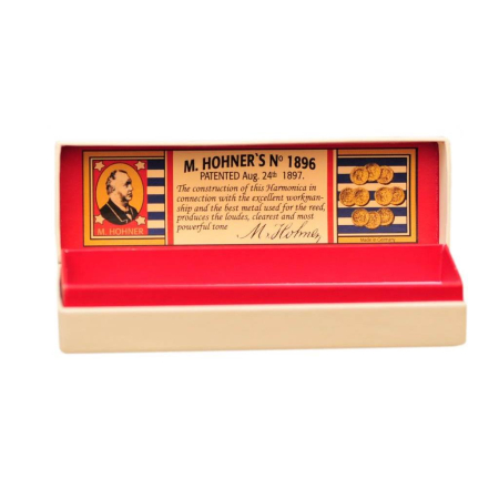 Harmonijka Hohner Marine Band 125th Anniversary C-70576