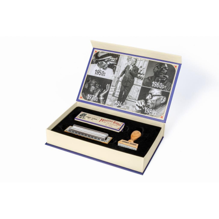 Harmonijka Hohner Sonny Terry Heritage Edition C-70580
