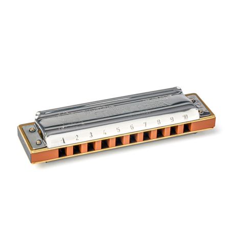Harmonijka Hohner Sonny Terry Heritage Edition C-70583