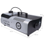 Wytwornica dymu Light4Me FM 1500 pilot zdalny-70544