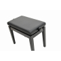 Ława do pianina Ambra PB-14M czarny mat-70557