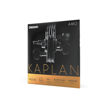 Str.D'Addario do skrzypiec KAPLAN KA310 4/4M-70609