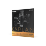 Str.D'Addario do skrzypiec KAPLAN KA310 4/4M-70609