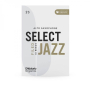 Stroik D'Addario Org Jazz Select sax alt 2S Filed-70647