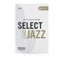 Stroik D'Addario Org Jazz Select sax alt 2M Filed-70654