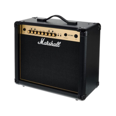 Combo Marshall MG 30 GFX Gold-70788