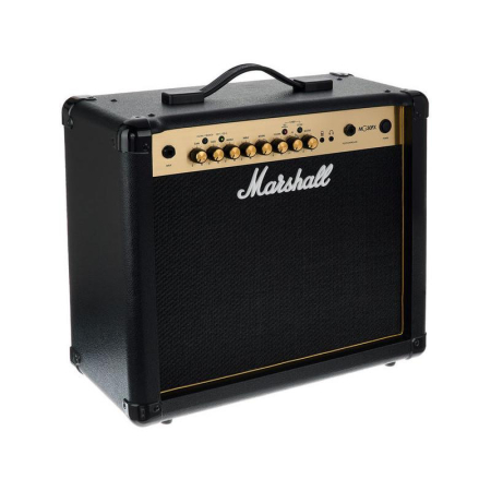 Combo Marshall MG 30 GFX Gold-70789