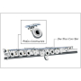 Pearl Quantz Forza F525RE flet poprzeczny-70755
