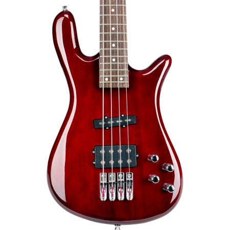 SX Guitars Bass SWB1/TWR gitara basowa-70821