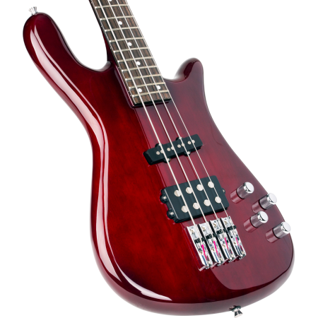 SX Guitars Bass SWB1/TWR gitara basowa-70824