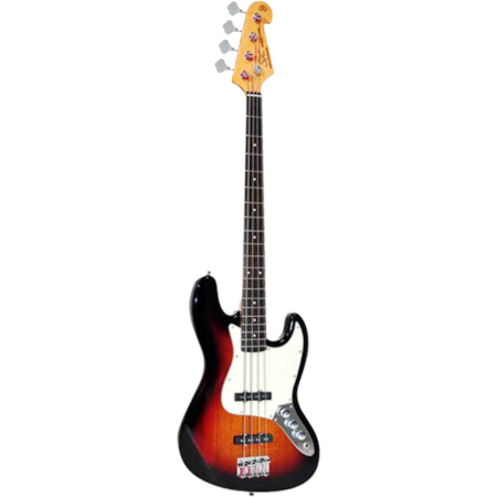 SX Guitars Bass SJB 62 3TS gitara basowa-70826