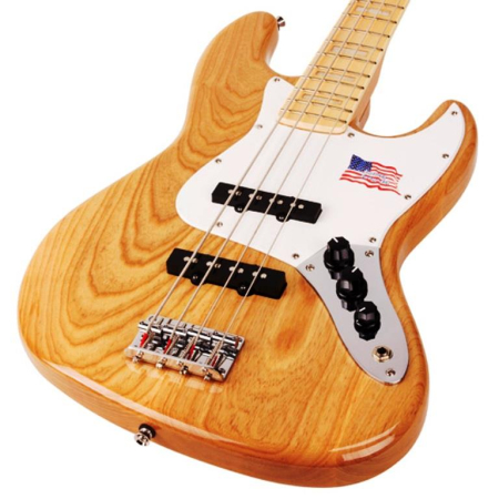 SX Guitars Bass SJB 72 NA gitara basowa-70827