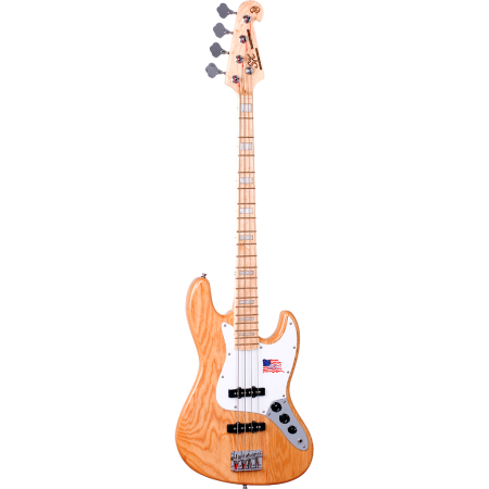 SX Guitars Bass SJB 72 NA gitara basowa-70830