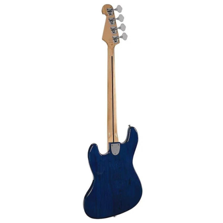 SX Guitars Bass SJB 75 TBU gitara basowa-70832