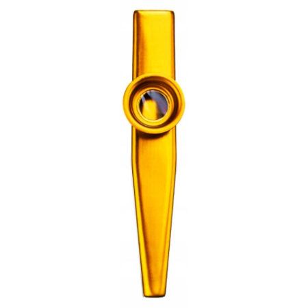 Kazoo gold polished steel JKmuzyczny_pl-70850