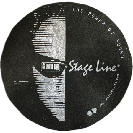 Slipmata do gramofonu IMG Stage Line 29cm-70876