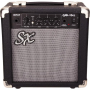 SX Guitars Strato SE1 SK CAR zestaw gitarowy -70818