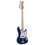 SX Guitars Bass SJB 75 TBU gitara basowa-70831