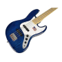 SX Guitars Bass SJB 75 TBU gitara basowa-70835
