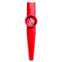 Kazoo red polished steel JKmuzyczny_pl-70847