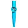 Kazoo blue polished steel JKmuzyczny_pl-70859
