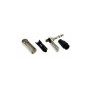 Jack Neutrik NP3RX-BAG TRS kątowy srebrny stereo-70887