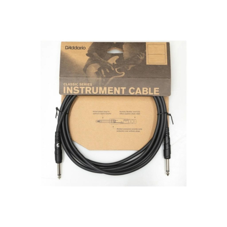 Kabel J-J 3m D'addario Classic Series PW-CGT-10-70917