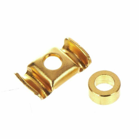 Docisk uchwyt strun Harley Benton Gold-70937