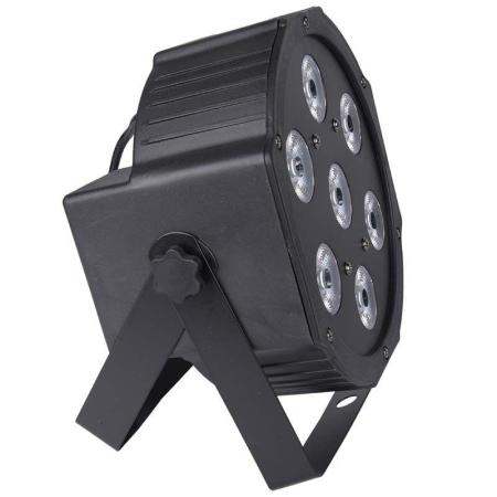 Reflektor Par Light4Me 7x9W Tri Par Basic Led-70962